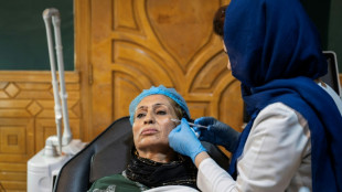 Beleza escondida: cirurgias estéticas estão na moda no Afeganistão