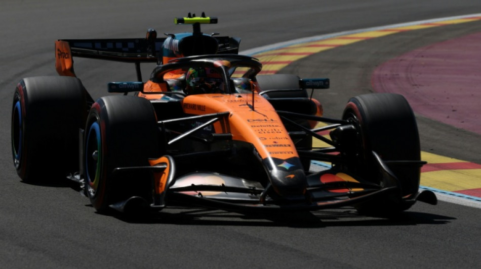 Lando Norris firma la primera pole en el circuito Madring