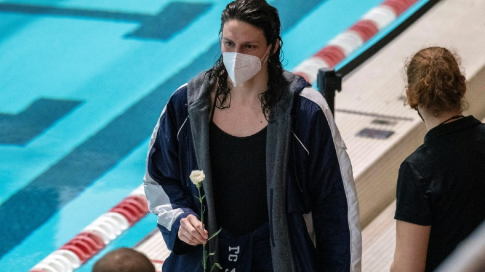Natation: cr&eacute;ation d'une "cat&eacute;gorie ouverte" o&ugrave; pourront concourir les transgenres