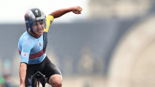 Cyclisme: Evenepoel, la cons&eacute;cration du "golden boy" belge