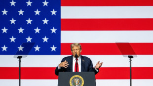 Trump dice que si no gana el Nobel de la Paz, ser&aacute; "un insulto" para EEUU