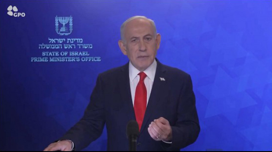 Netanyahu, 'Iran stava costruendo nuovi siti nucleari, ora o mai pi&ugrave;