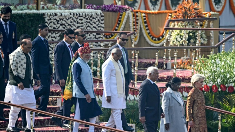 EU und Indien wollen Handelsabkommen unterzeichnen