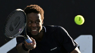 Open d'Australie: Monfils r&eacute;ussit une entr&eacute;e "solide"