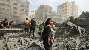 Israel riegelt nach Hamas-Angriff den Gazastreifen vollst&auml;ndig ab