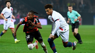 Ligue 1: brouillon, le PSG perd deux nouveaux points et Désiré Doué à Lorient