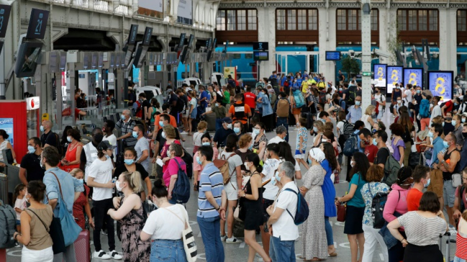 A l'heure des grands d&eacute;parts en vacances, la France rurale et l'&eacute;tranger attirent
