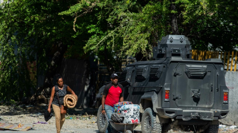 M&aacute;s de 5.600 muertos en Hait&iacute; en 2024 por la violencia de las pandillas, seg&uacute;n la ONU