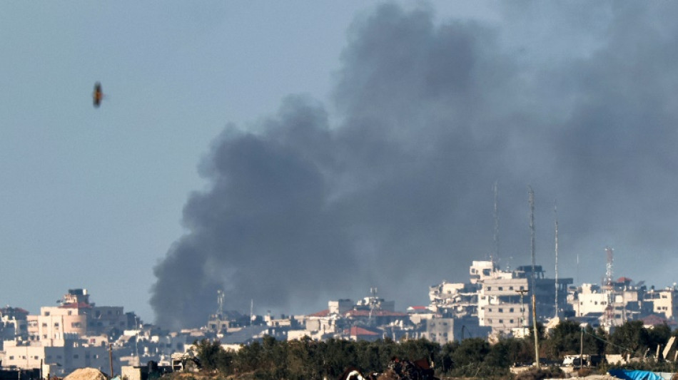 Israel intensifica los bombardeos en Gaza en un contexto de creciente tensi&oacute;n en Oriente Medio