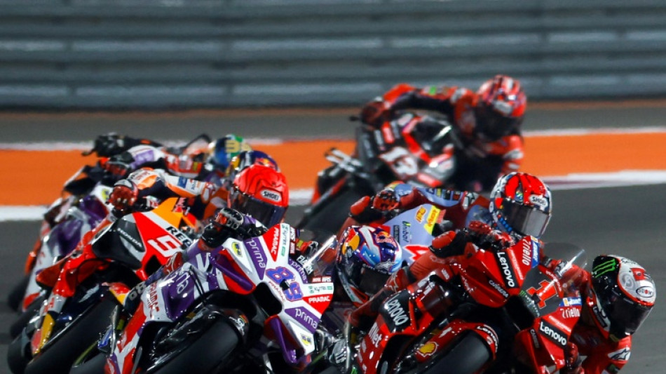 MotoGP/Qatar: Martin remporte le sprint et r&eacute;duit l'&eacute;cart sur Bagnaia, seulement 5e