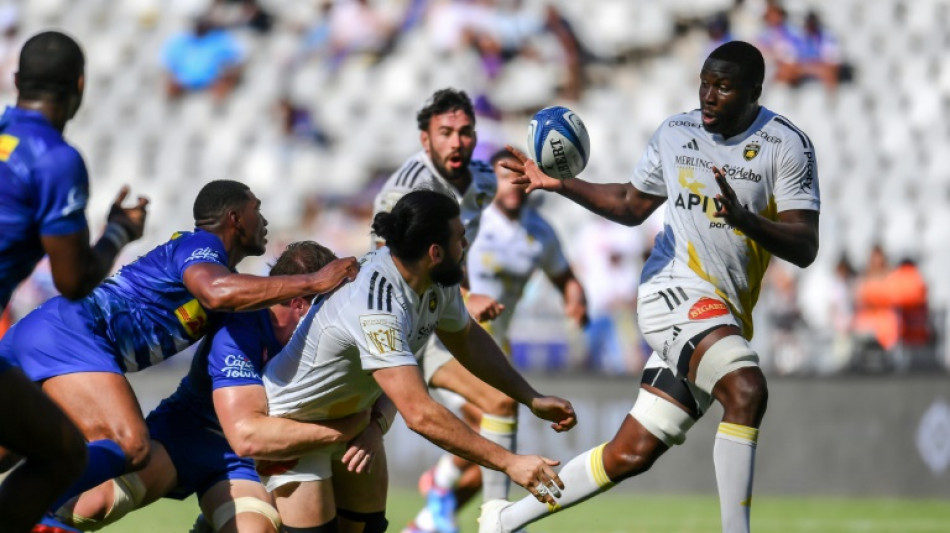 Champions Cup: La Rochelle encore stopp&eacute;, par les Stormers