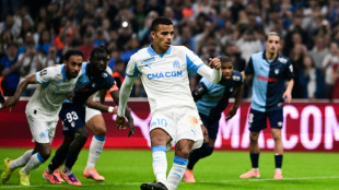 Greenwood quadruple sends Marseille top of Ligue 1, Nice down Lyon