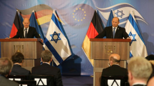 Scholz und Bennett fordern gemeinsam Waffenstillstand in Ukraine