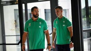 Mondial-2023: l'Irlande avec les m&ecirc;mes contre la Nouvelle-Z&eacute;lande