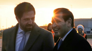 Rubio en Hongrie chez l'"ami" Orban, proche de Trump et Poutine