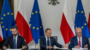 Pologne: le Parlement r&eacute;uni pour trancher le rapport de force