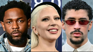 Kendrick Lamar, Bad Bunny e Lady Gaga na disputa pelo Grammy