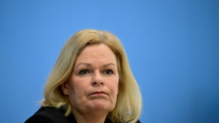 Faeser er&ouml;ffnet Anlaufstelle der Bundespolizei f&uuml;r gewaltbetroffene Frauen 