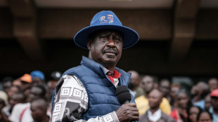 Kenyan opposition leader Raila Odinga dies in India