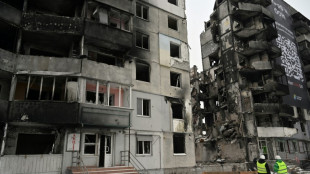 Ukraine: nouveaux bombardements russes contre des infrastructures cl&eacute;s, selon Kiev