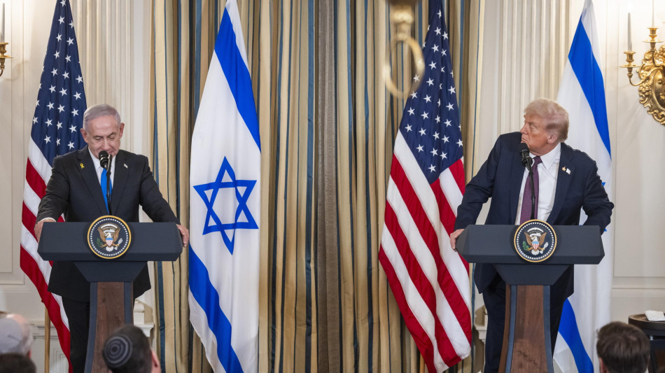 Paesi arabi e islamici a favore del piano di Trump su Gaza