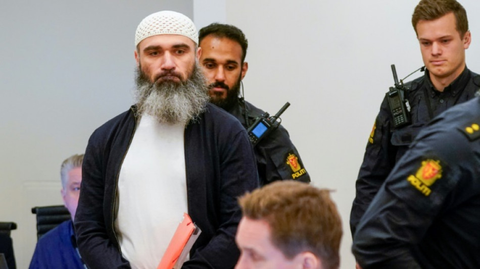 Fusillade mortelle &agrave; la Pride 2022 d'Oslo: l'auteur condamn&eacute; &agrave; la peine maximale