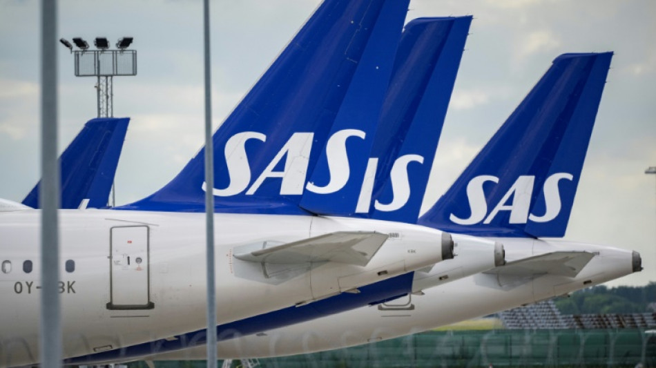 A&eacute;rien : SAS demande &agrave; &ecirc;tre plac&eacute;e sous le r&eacute;gime des faillites aux &Eacute;tats-Unis