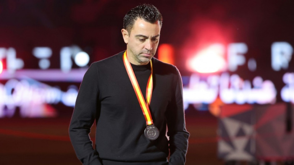 Foot: comment le r&ecirc;ve de Xavi sur le banc du Bar&ccedil;a a vir&eacute; au cauchemar