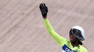 Cyclisme sur piste: Marie-Divine Kouam&eacute; championne de France de vitesse