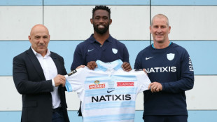 Top 14: Kolisi, la superstar des Springboks, d&eacute;j&agrave; comme chez lui au Racing 92