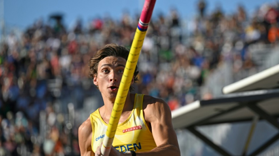 Mondiaux d'athl&eacute;tisme: Duplantis &agrave; la perche, temps fort attendu de la 10e et derni&egrave;re journ&eacute;e