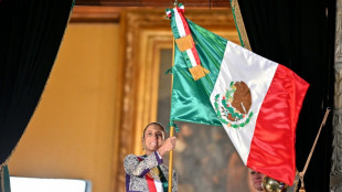 Sheinbaum cumpre um ano no poder do México com alta popularidade