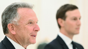 Wei&szlig;es Haus: Witkoff trifft Selenskyj und europ&auml;ische Staatenlenker am Wochenende in Berlin