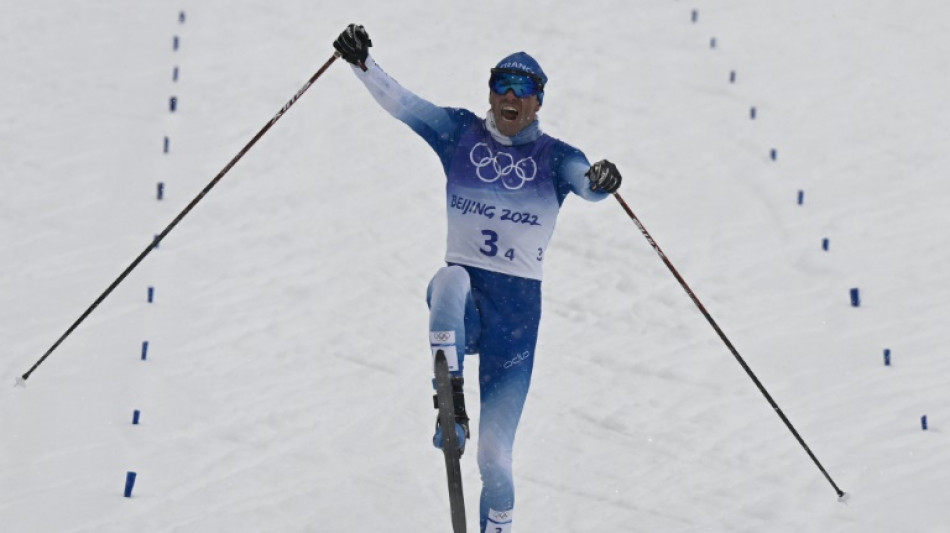 Fond: Manificat a fait &agrave; Oslo ses adieux &agrave; la Coupe du monde