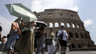 Caldo, venerd&igrave; salgono a 16 le citt&agrave; da bollino rosso