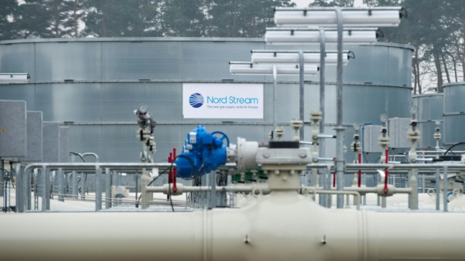 Chemische Industrie warnt vor Auswirkungen erneuter K&uuml;rzung russischer Gaslieferungen