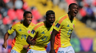 Colômbia vence África do Sul (3-1) e vai enfrentar Espanha nas quartas do Mundial Sub-20