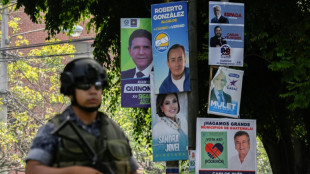 Les Guat&eacute;malt&egrave;ques votent pour &eacute;lire leur pr&eacute;sident sans se faire d'illusions