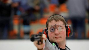 Schie&szlig;en: Mixed-Teams verpassen Luftpistolen-Finale