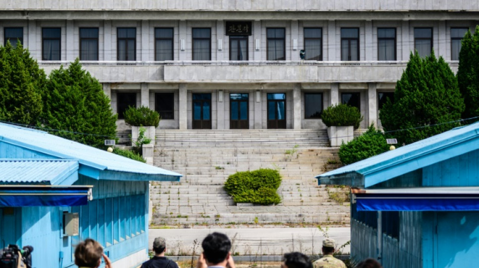 Le soldat am&eacute;ricain pass&eacute; en Cor&eacute;e du Nord voulait fuir l'arm&eacute;e et les Etats-Unis, selon Pyongyang