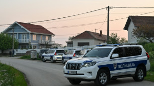 Nouvelle tuerie &agrave; l'arme &agrave; feu en Serbie: 8 morts, 13 bless&eacute;s