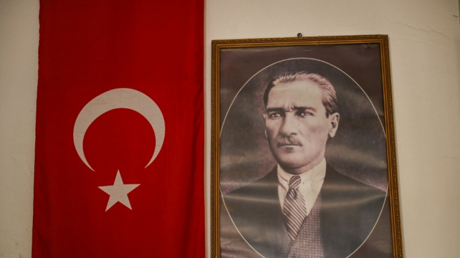 Turqu&iacute;a celebra 100 a&ntilde;os de rep&uacute;blica y de transformaciones radicales