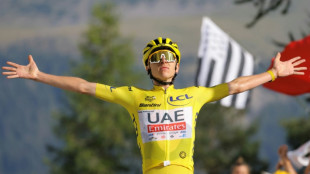 Tour de France: Pogacar, le jour de la reconqu&ecirc;te 