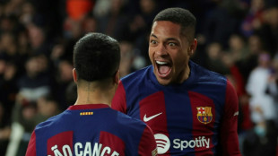 Espagne: Barcelone s'offre un rebond timide contre Osasuna gr&acirc;ce &agrave; Vitor Roque, Memphis sauve l'Atl&eacute;tico