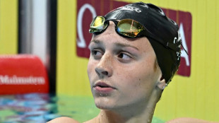 La canadiense McIntosh impone el r&eacute;cord mundial de nataci&oacute;n en 400 metros libres