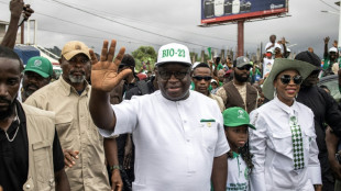 Sierra Leone: le pr&eacute;sident sortant Julius Maada Bio r&eacute;&eacute;lu, le r&eacute;sultat contest&eacute;