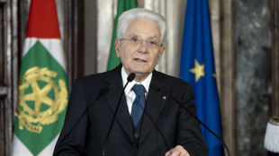 Mattarella, Italia &egrave; un paese coeso ispirato a valori della pace