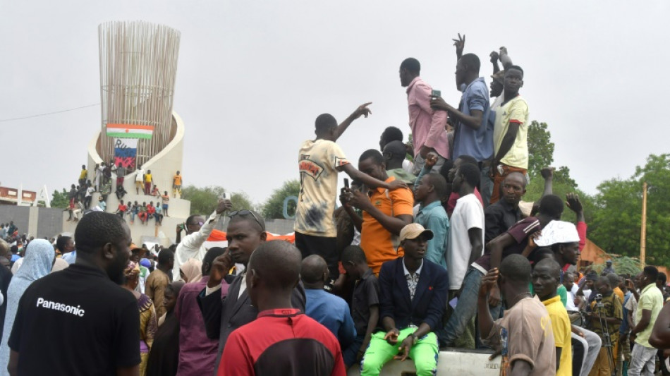 Depuis le coup d&rsquo;Etat au Niger, la guerre sans fin des "fake news" 