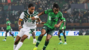 CAN: un doubl&eacute; de Lookman et un grand Osimhen envoient le Nigeria en quarts 