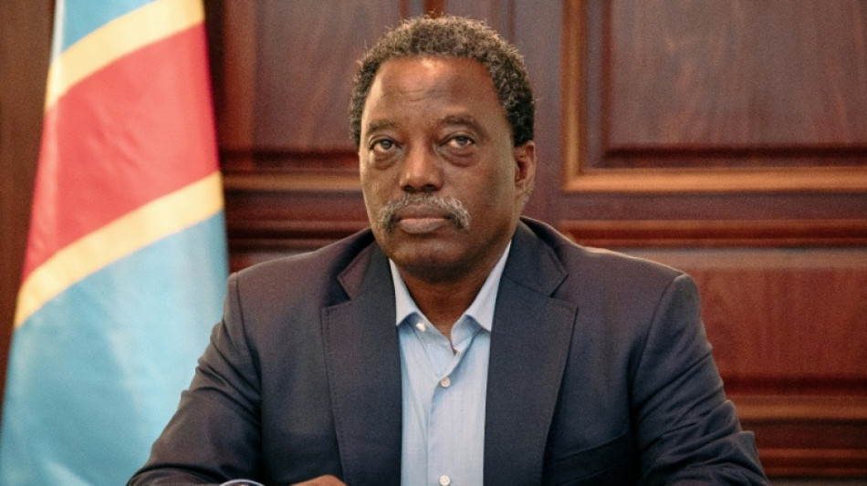 Former DR Congo president Kabila forms new force with M23 armed group